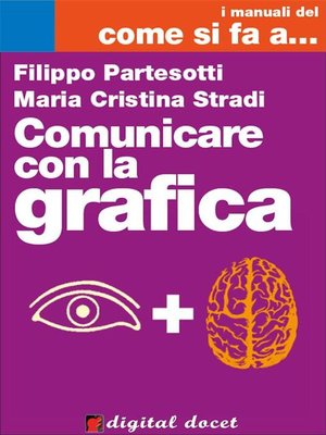 cover image of Grafica per Comunicare